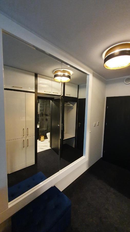 Gold Horizon Apartament Solny Resort Z Klimatyzacja I Garazem Kołobrzeg Esterno foto