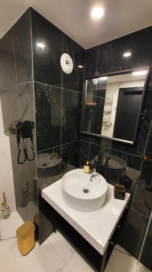 Gold Horizon Apartament Solny Resort Z Klimatyzacja I Garazem Kołobrzeg Esterno foto