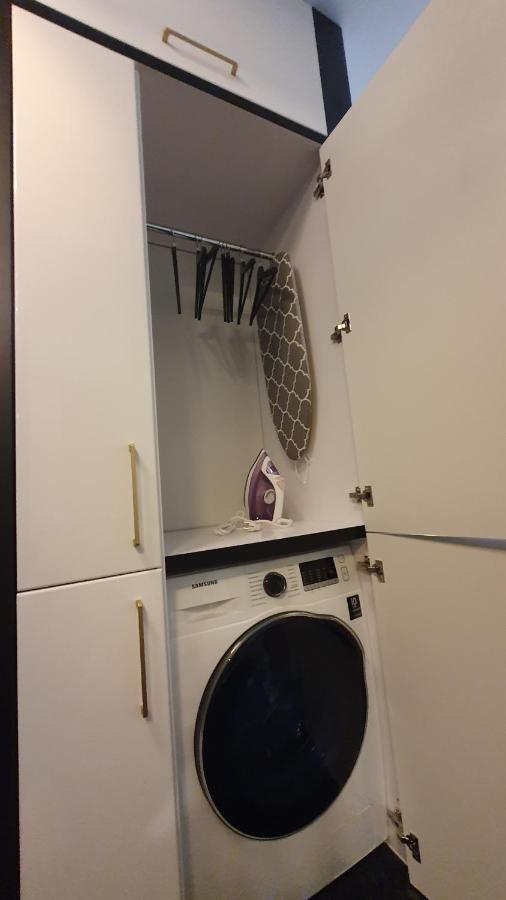 Gold Horizon Apartament Solny Resort Z Klimatyzacja I Garazem Kołobrzeg Esterno foto