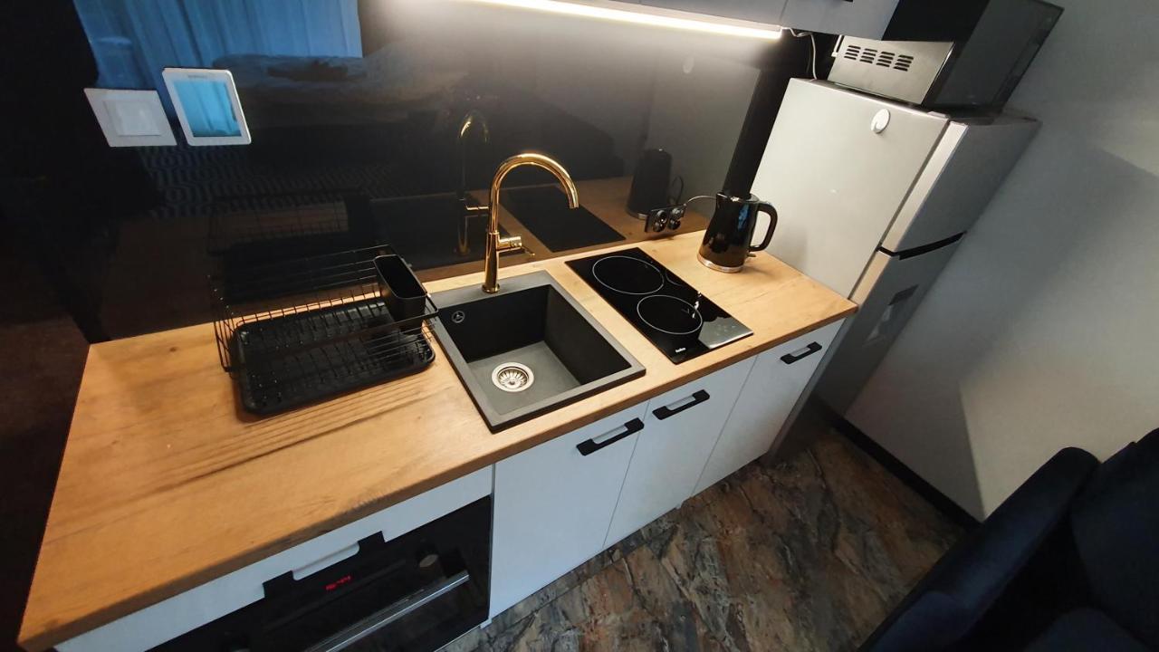 Gold Horizon Apartament Solny Resort Z Klimatyzacja I Garazem Kołobrzeg Esterno foto