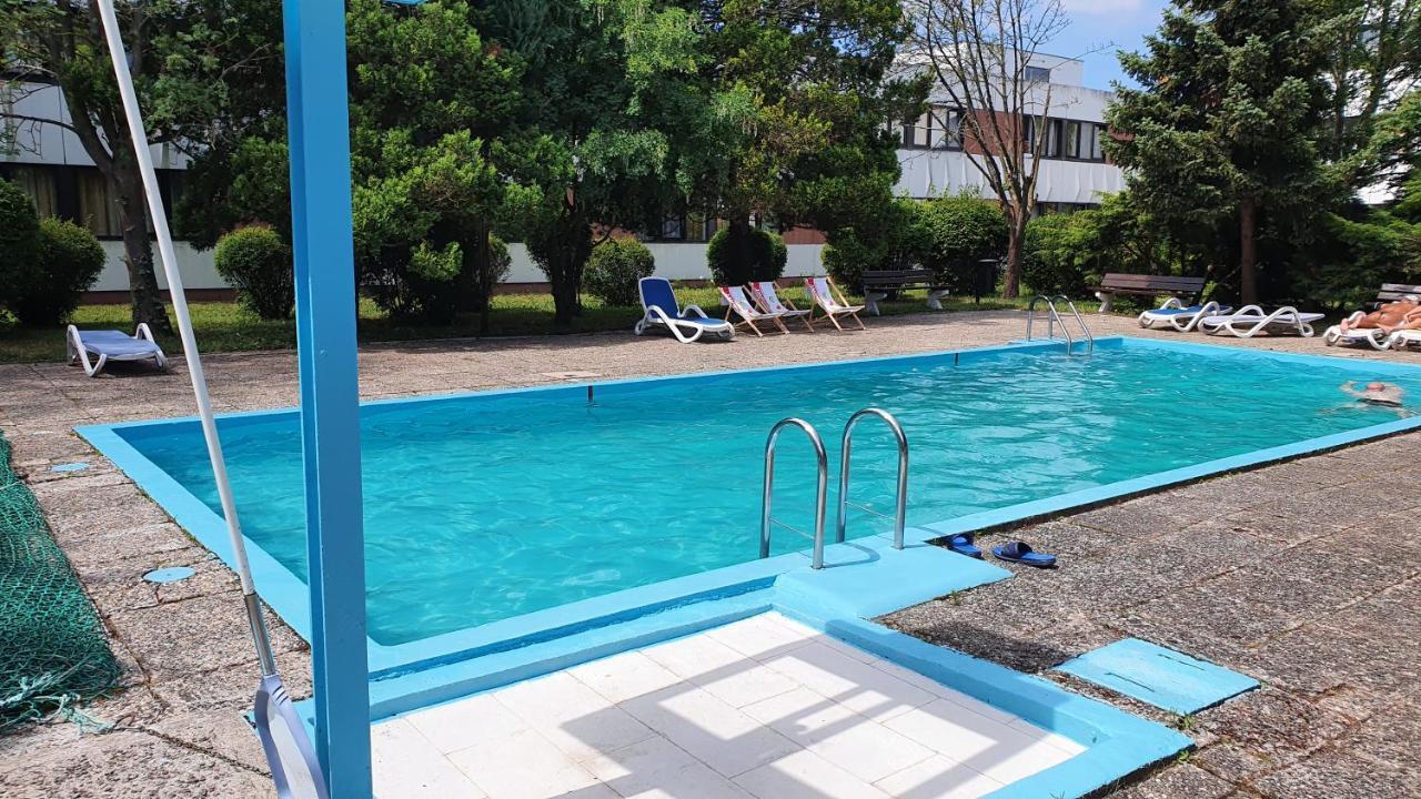 Gold Horizon Apartament Solny Resort Z Klimatyzacja I Garazem Kołobrzeg Esterno foto